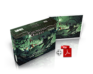Offre Vengeance (Early Bird)