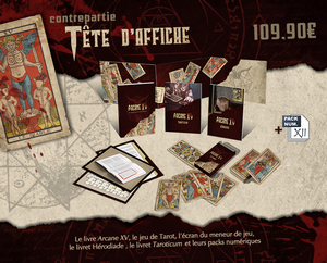Tête d'affiche