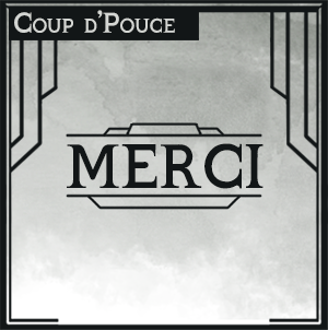 Coup d'pouce
