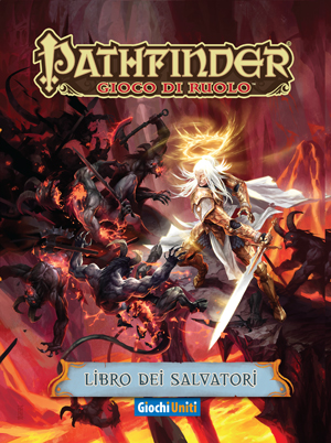 12 x Libro dei Salvatori