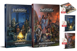 Heldenhafter Zwerg