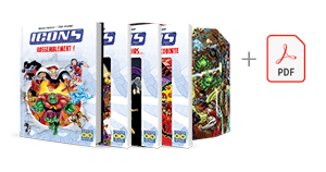Pack Héros