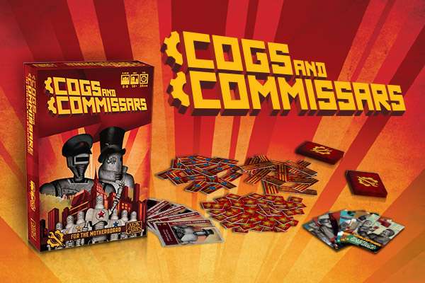 Cogs and Commissars