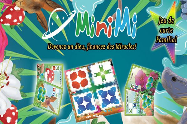 Couverture de Mini Mi