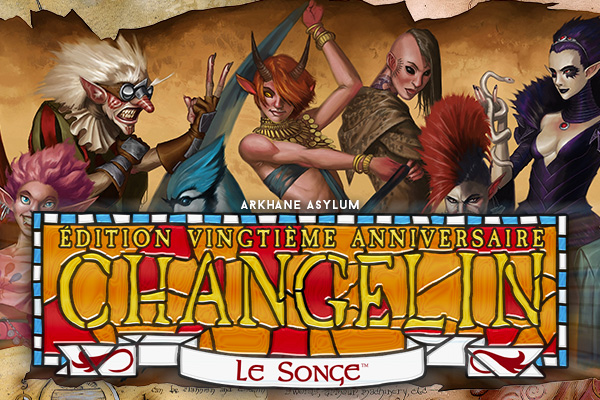 Changelin, le Songe