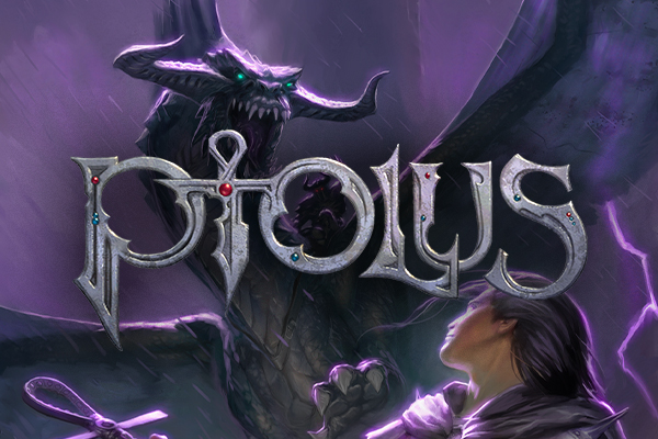 Couverture de 5E : Ptolus, la Cité du Pic