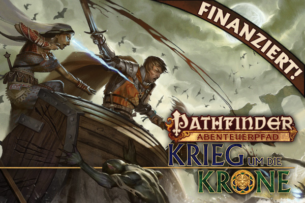 Pathfinder: Krieg um die Krone