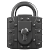 locked