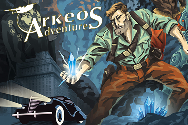 Arkeos Adventures