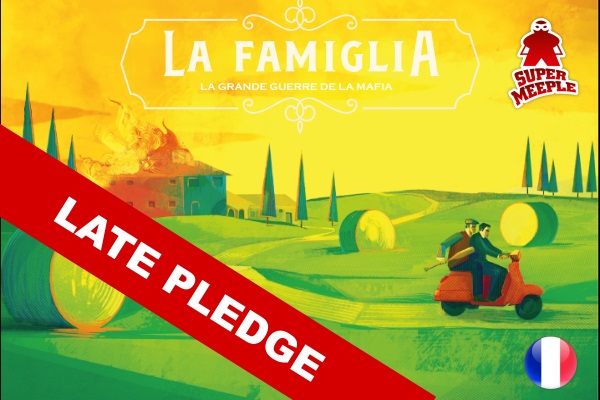 LA FAMIGLIA