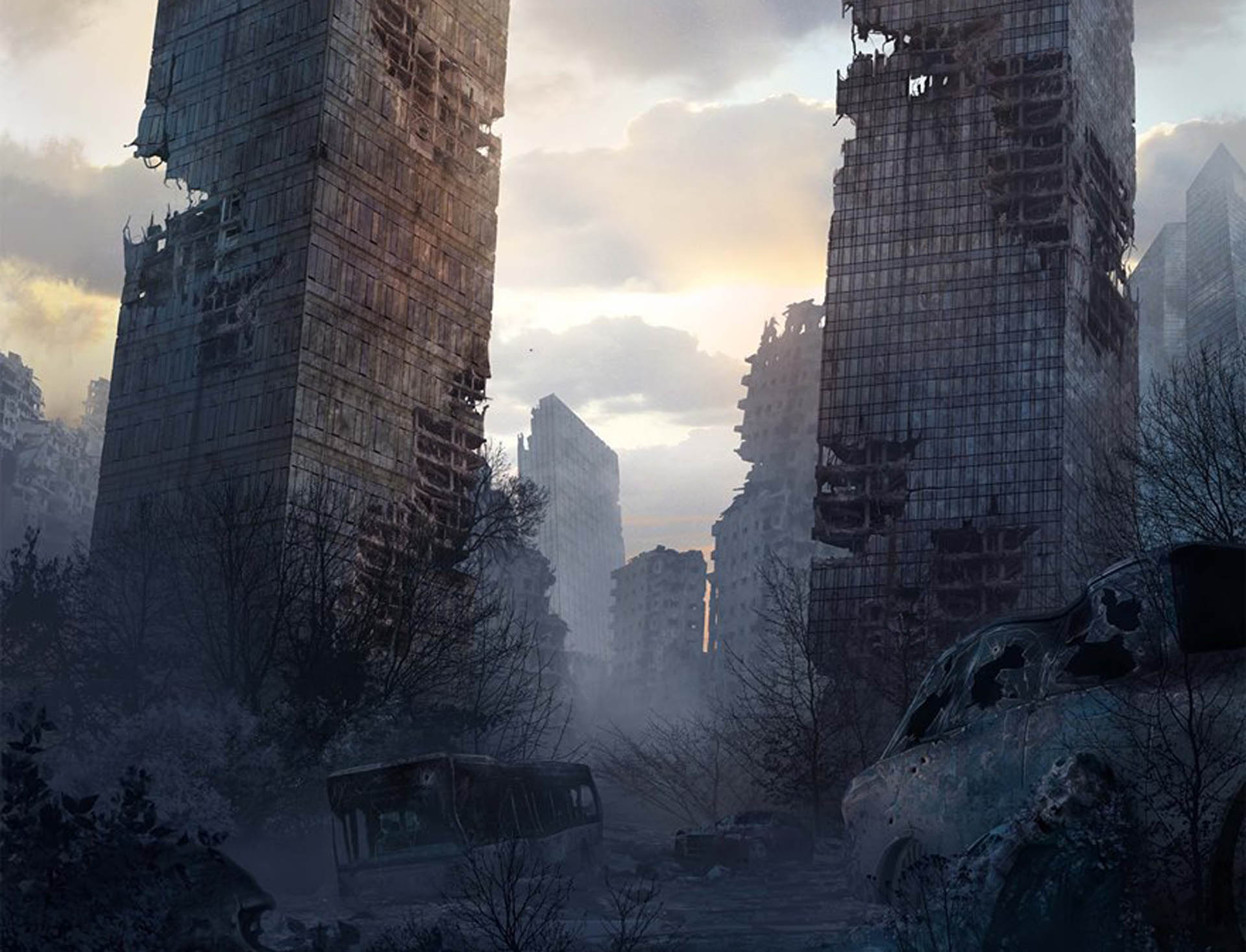 background Knight : La Geste de la fin des temps