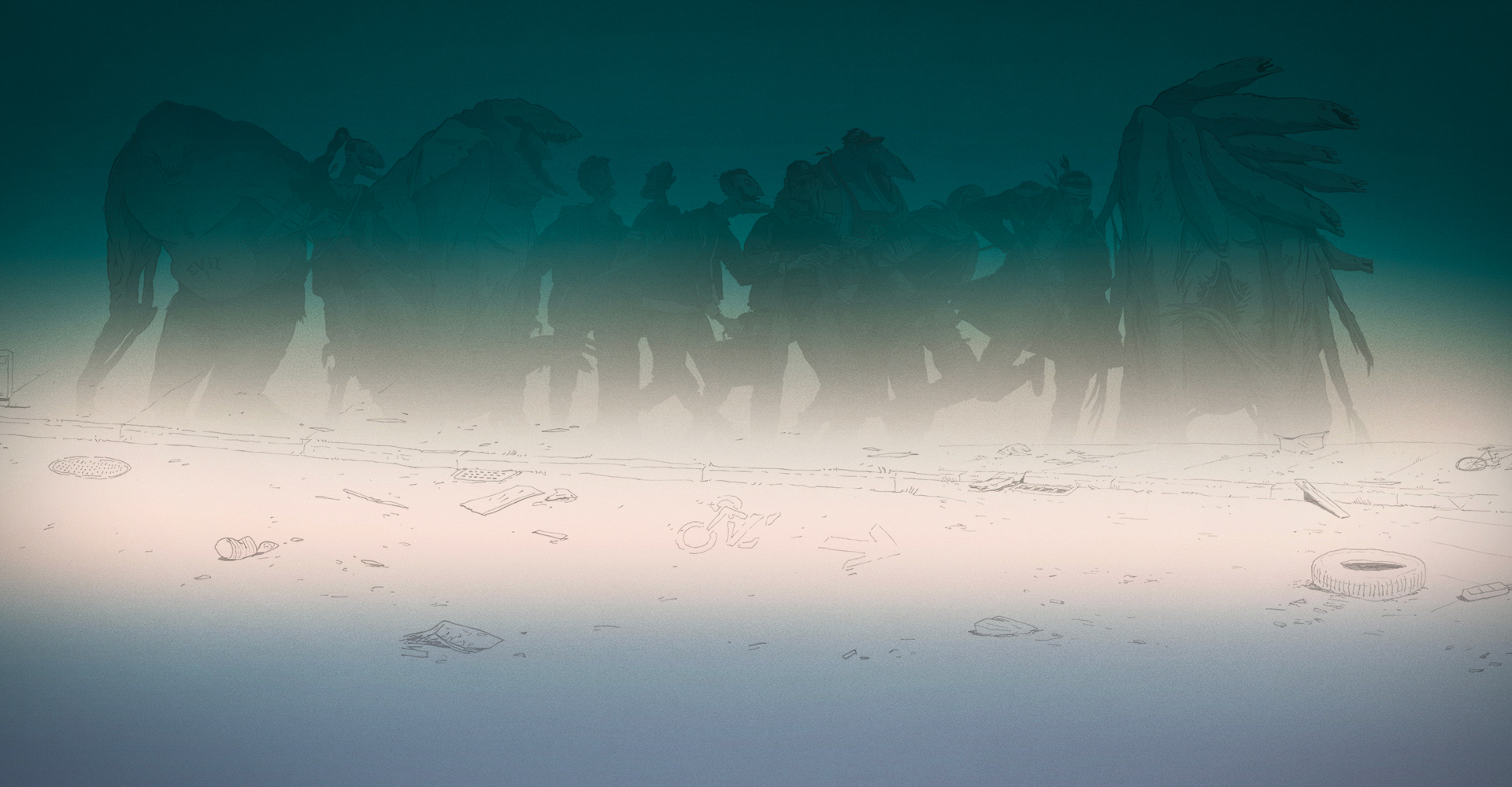 background UNTIL DAYLIGHT