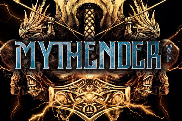 Mythender VF - les tueurs de dieux