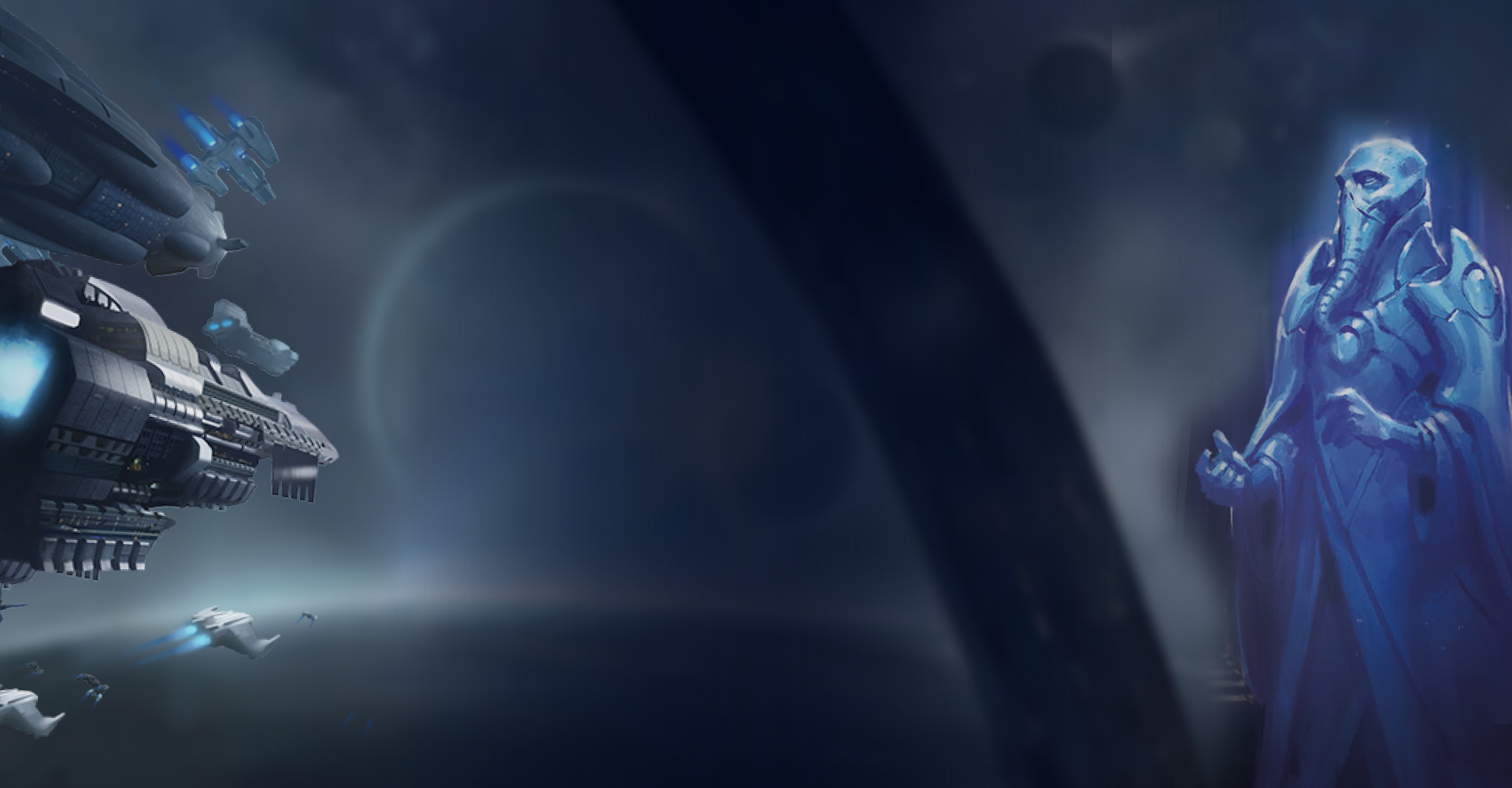background Eclipse réimpression