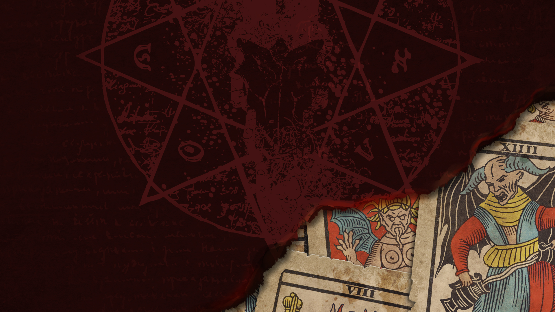 background Arcane XV