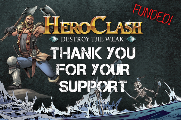 HeroClash Saison 1