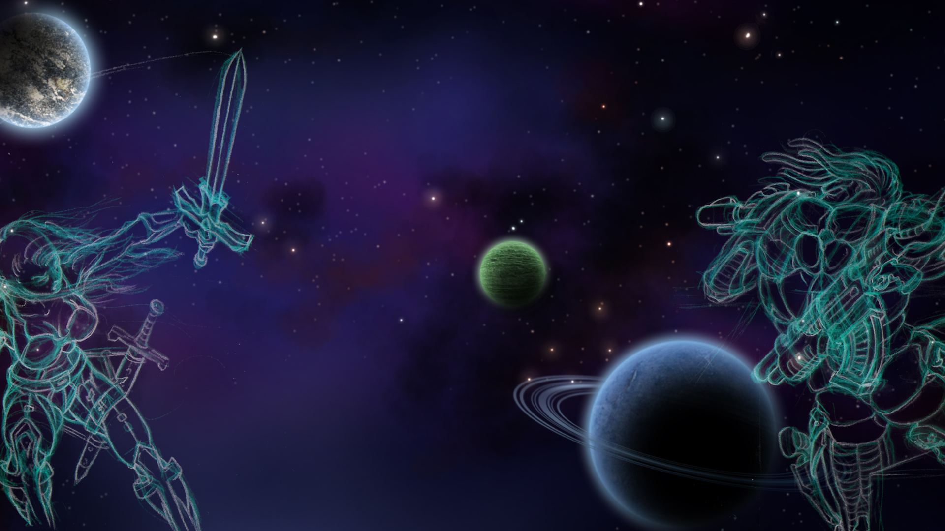 background Chosen Ones - late pledge