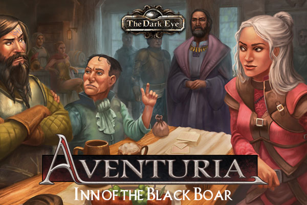 Aventuria - Inn of the Black Boar