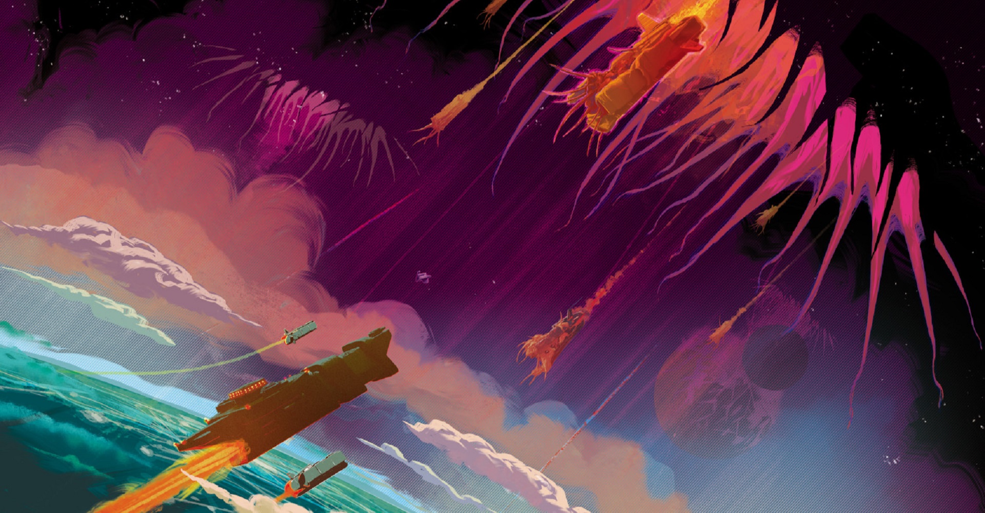 background VOIDFALL