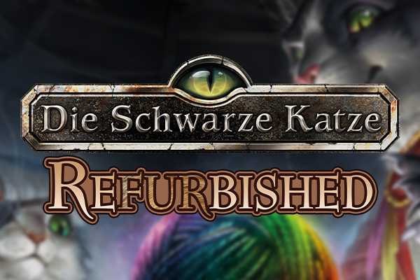 Die Schwarze Katze Refurbished