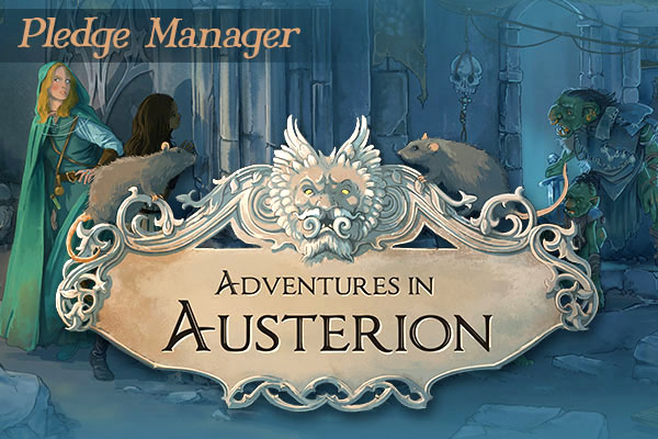 Adventures in Austerion
