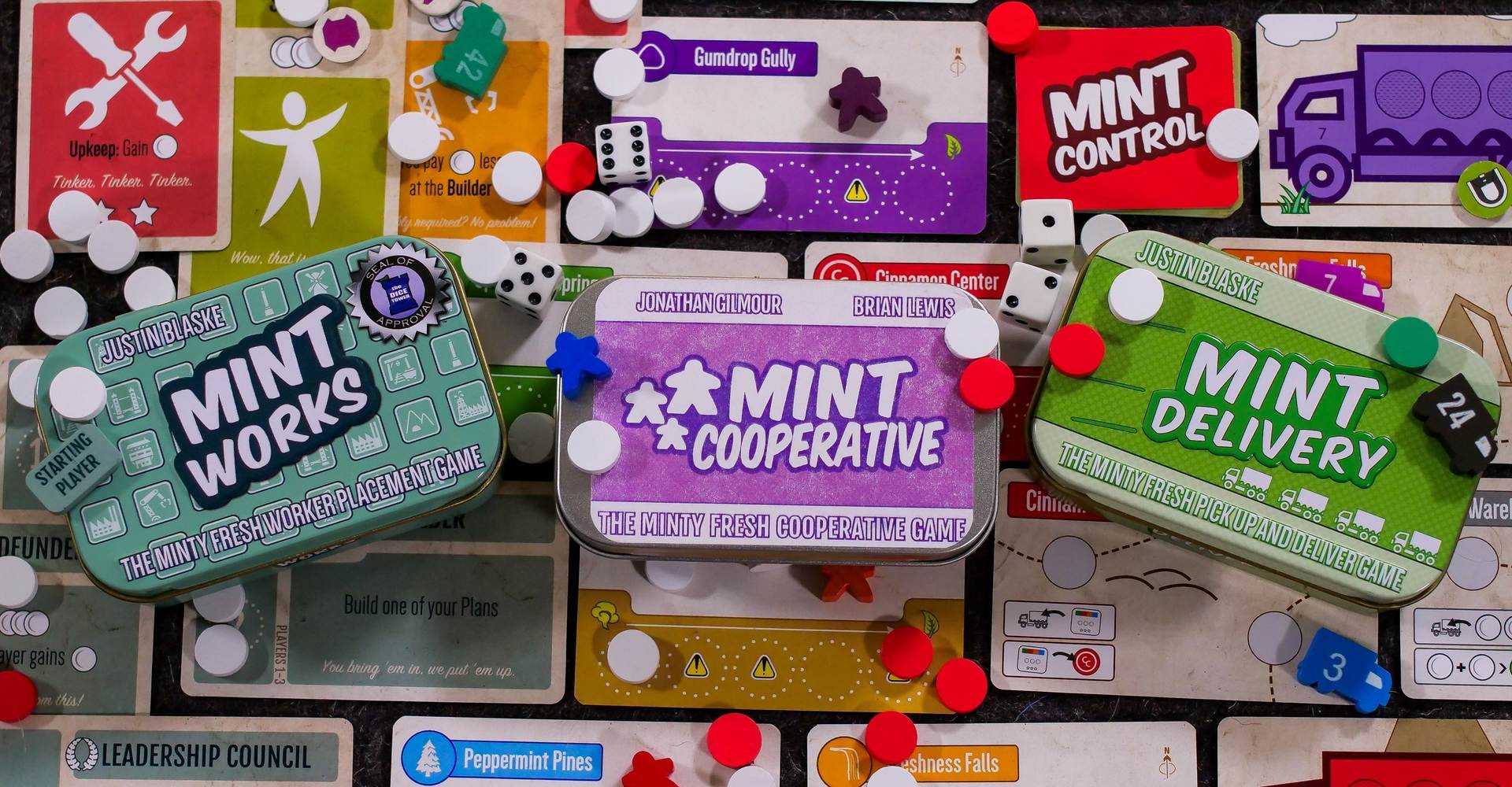 background Mint Cooperative