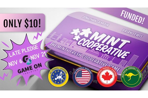 Couverture de Mint Cooperative