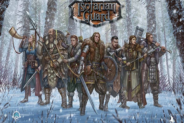 The Isofarian Guard