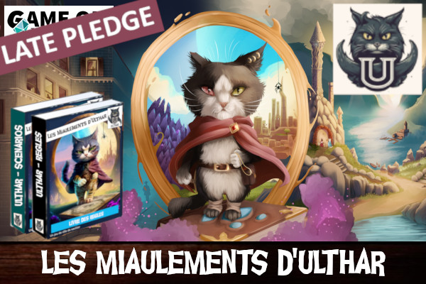 Les Miaulements d'Ulthar