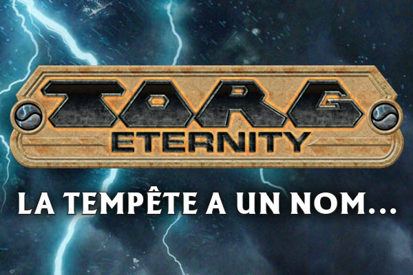TORG Eternity