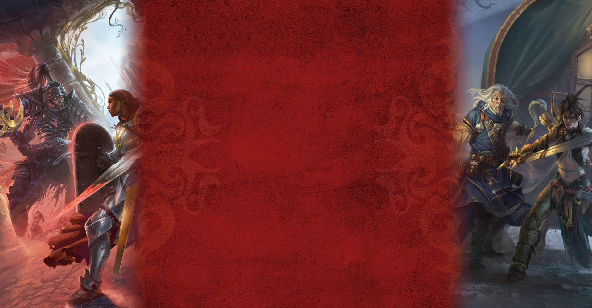 background Pathfinder 2 - Zeitalter der Verlorenen Omen