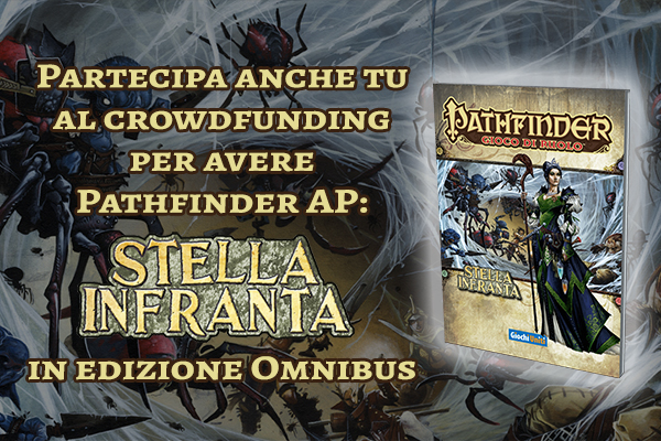 Pathfinder: Stella Infranta (Omnibus)