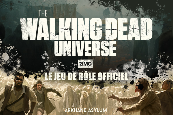 The Walking Dead Universe