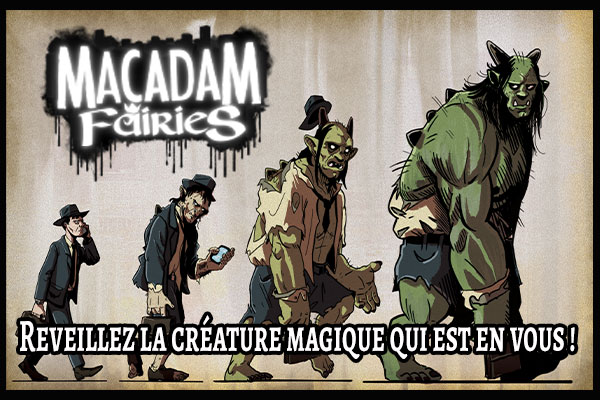 Macadam Fairies