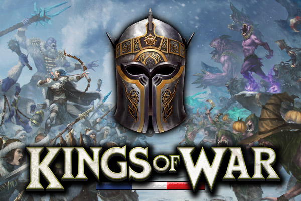 Kings of War V3 (FR)