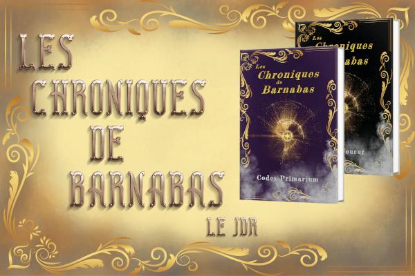 Les Chroniques de Barnabas