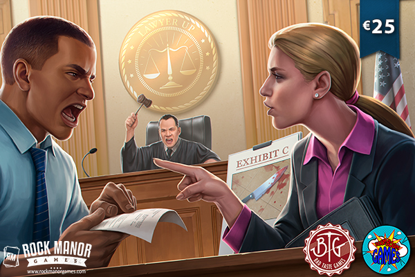 Lawyer Up