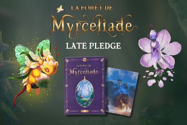 La Forêt de Myrcéliade