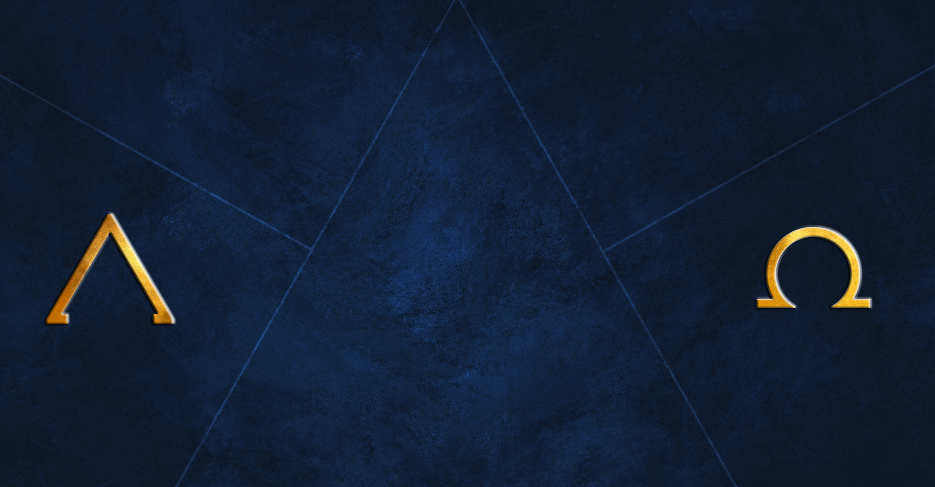 background Trinités - Alpha & Omega