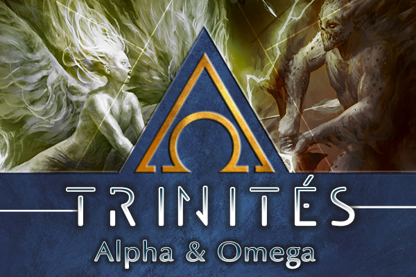 Trinités - Alpha & Omega