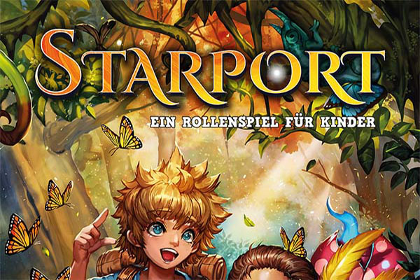 Starport - Ein Rollenspiel für Kinder