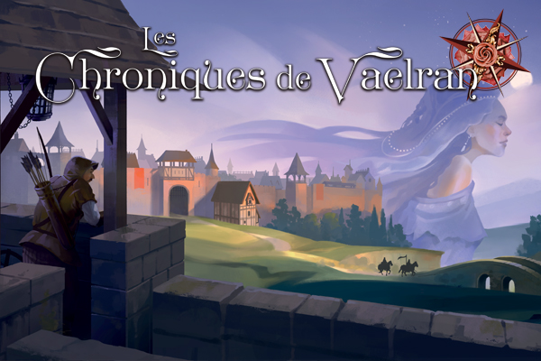 Les Chroniques de Vaelran