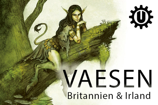 Vaesen - Mythisches Britannien und Irland