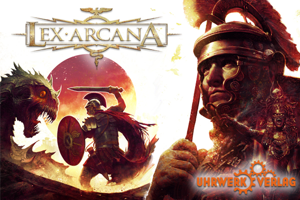 Lex Arcana - Das ewige Kaiserreich