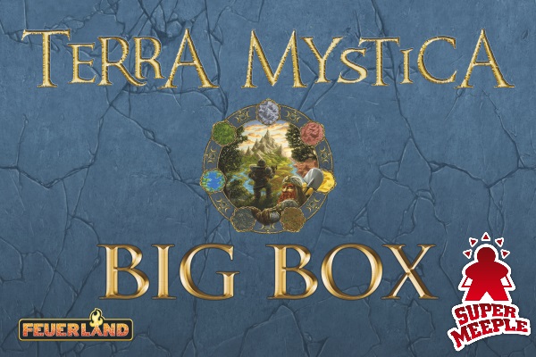 TERRA MYSTICA BIG BOX