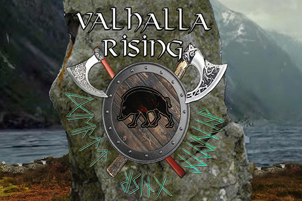 Valhalla Rising - Late Pledge