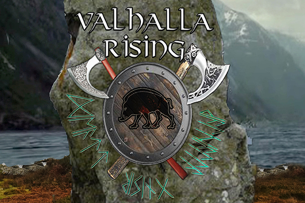 Couverture de Valhalla Rising - Late Pledge