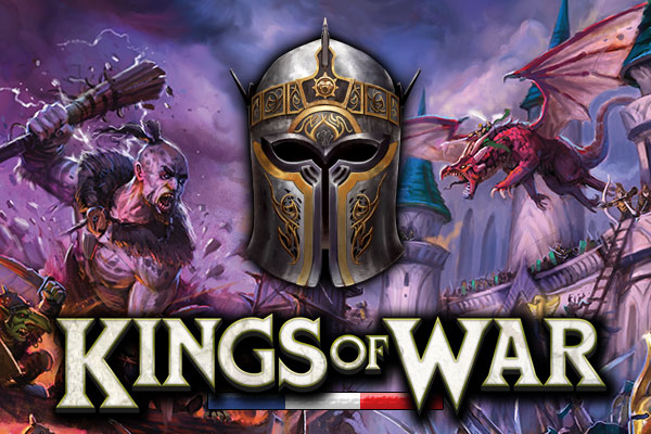 [Late Pledge] Kings of War V3 (FR)