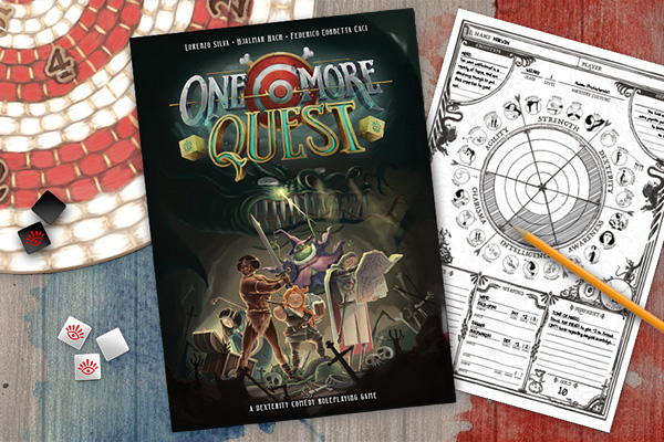 One More Quest - VF