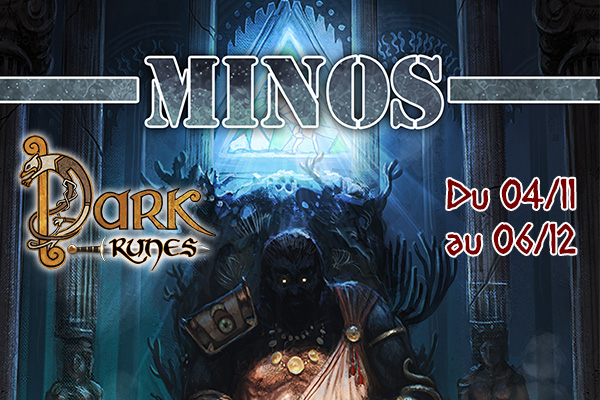 Minos - Darkrunes